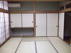 和室(竹)の画像