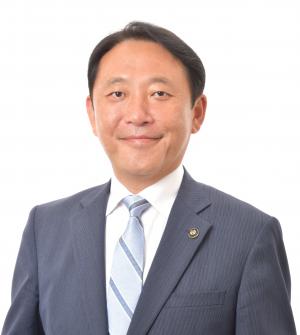 香川市長写真