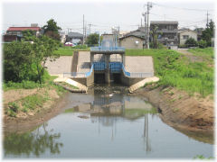 郷士排水機場の画像3