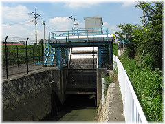 赤野毛（あかやけ）排水機場の画像2