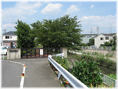 別所雨水（べっしょうすい）ポンプ場の画像1