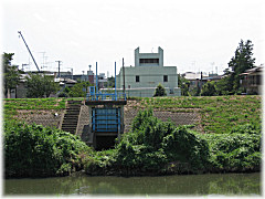 別所雨水（べっしょうすい）ポンプ場の画像3