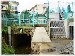 味場（あじば）排水機場の画像1