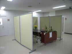 待合場所の写真