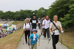 香川市長5キロコース参加