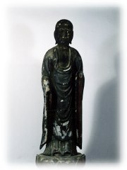 地蔵菩薩立像の画像