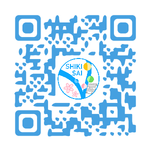 QRコード（いろは親水公園Webサイト）
