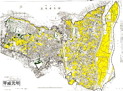 緑の変遷図の画像4