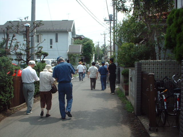 消防点検会を実施しましたの画像2