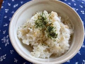 かんたんホタテご飯