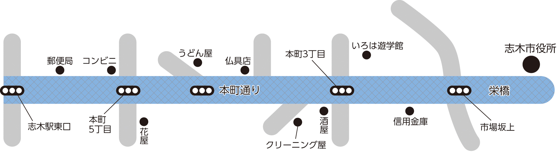 固定資産税軽減制度対象区域