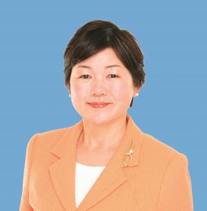 小池真由美議員写真