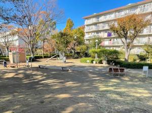 写真：館第3児童公園の全景