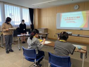 12月6日養成編写真