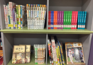 宗岡第四小学校　寄贈図書