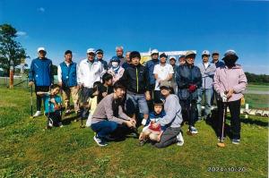 上町町内会の皆さん