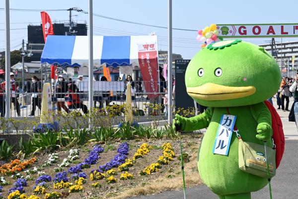 第9回ノルディックウォーキング・ポールウォーキング全国大会①