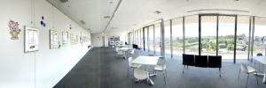パネル展示風景イメージ