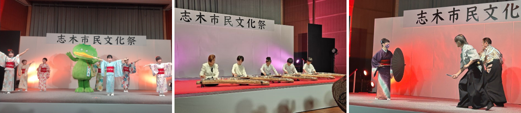 昨年の文化祭の様子2