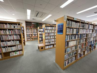 一般書コーナー
