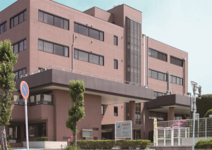 宗岡子育て支援センター外観