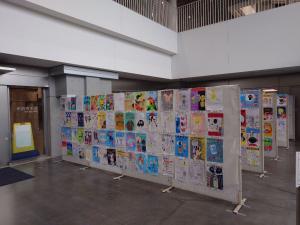 原画展２