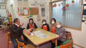 元気サロンカフェ