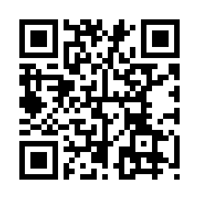 集団健（検）診WEB予約ページ（二次元コード）