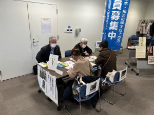 当日の様子２