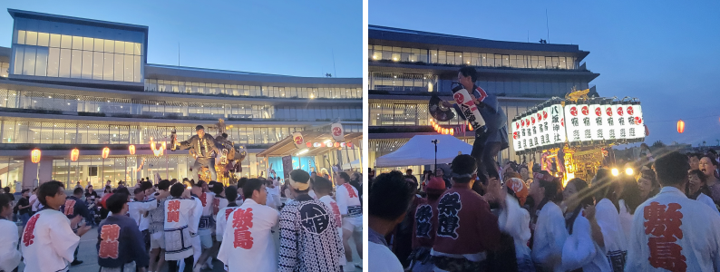 宗岡グランドの様子6