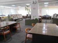 柳瀬川図書館１階内観写真2