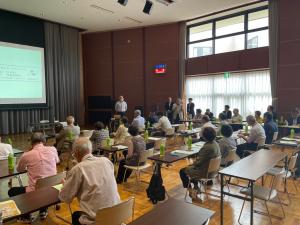総会・講演会