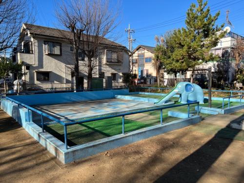 水遊び場の現状