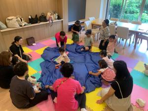 志木の杜町内会サロン