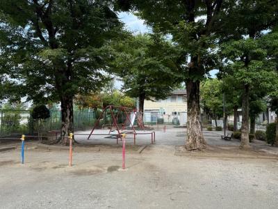 福住児童公園全景写真