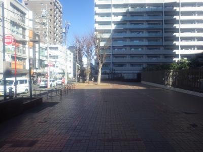 東町ふれあい広場施工写真２