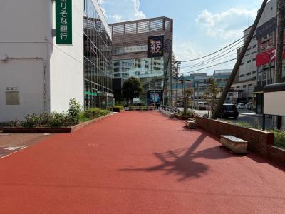 東町ふれあい広場施工後写真１