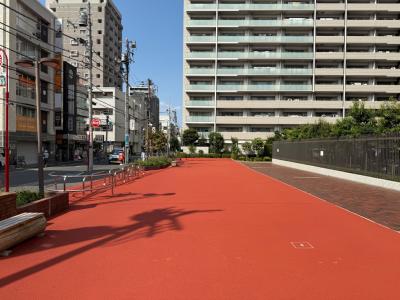 東町ふれあい広場施工後写真2