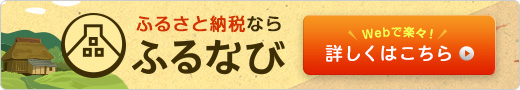 ふるさと納税申込サイト「ふるなび」のURL