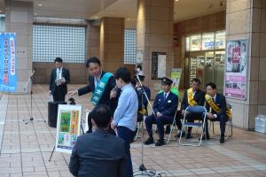 以前のキャンペーンの様子