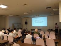 第1回基礎講座の様子その１
