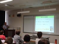 第２回基礎講座の様子その１