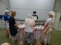 第３回食の講座の様子その２