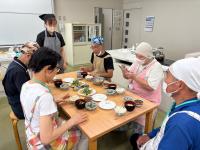 第３回食の講座の様子その３