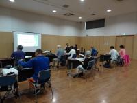 第４回基礎講座の様子その１