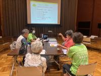 第６回基礎講座の様子その１