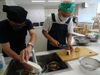 第8回食の講座の様子その１