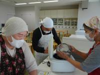 第8回食の講座の様子その2