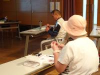 第9回運動・健康の講座の様子その2