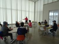 第11回運動・健康の講座の様子その1